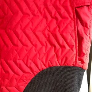 Christopher Raeburn Quilted Gillet Vest